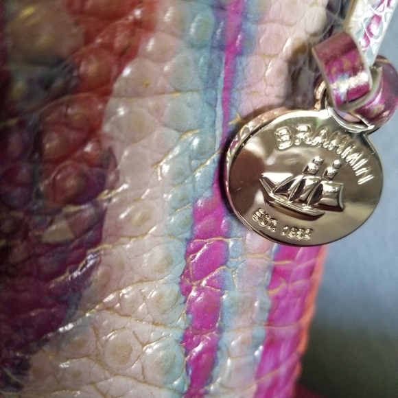 Brahmin Katie Destiny Melbourne NWT - Picture 6 of 16